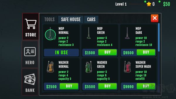 犯罪现场清洁工(Crime Scene Cleaner3D)