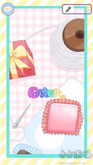 魔幻粉彩女孩萌拼平台