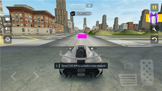 Extreme Car Driving Simulator极限汽车模拟驾驶