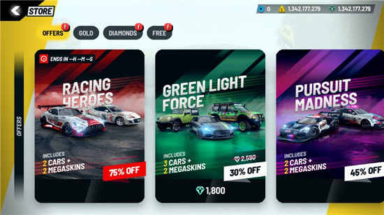 Extreme Car Driving Simulator极限汽车模拟驾驶