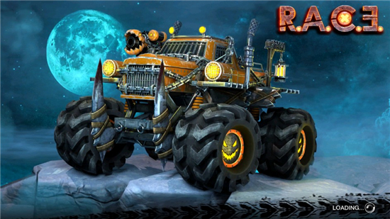 RACE赛车火箭竞技场