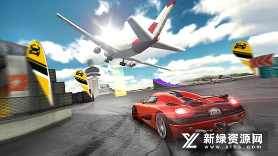 extreme car driving simulator2025