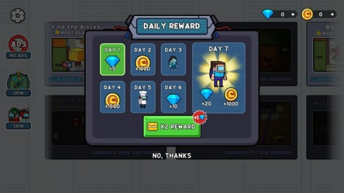 彩虹怪物幸存者