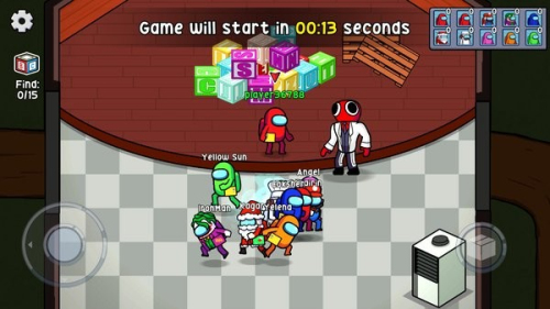 彩虹怪物幸存者