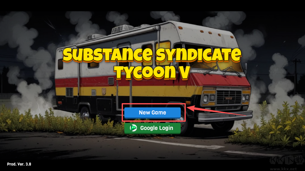 物质集团大亨(Substance Syndicate Tycoon V)