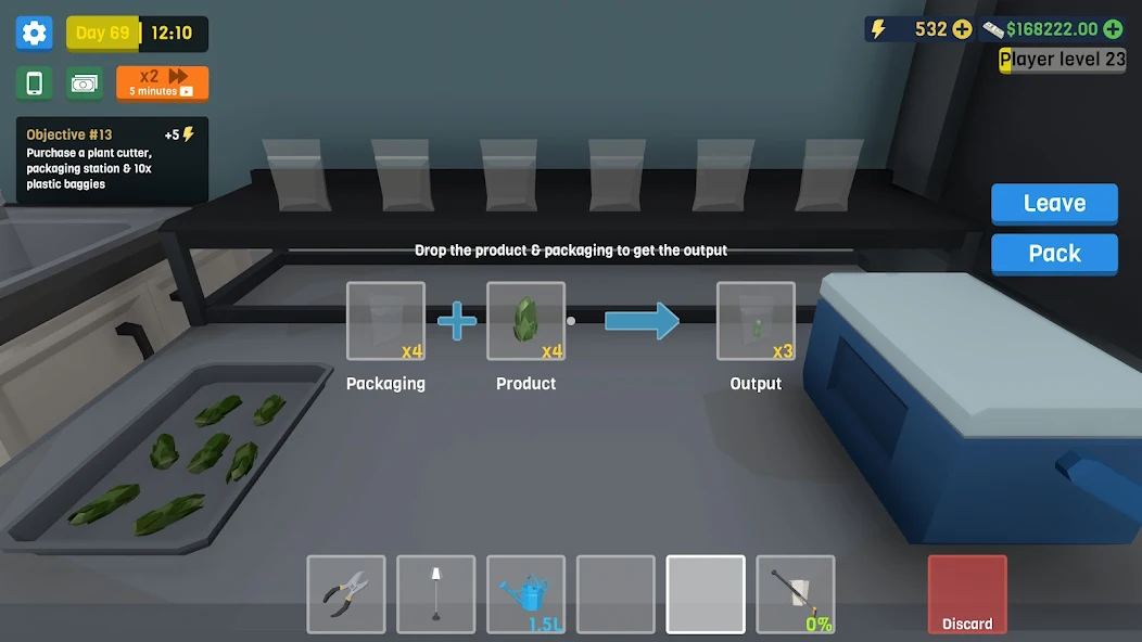 物质集团大亨(Substance Syndicate Tycoon V)