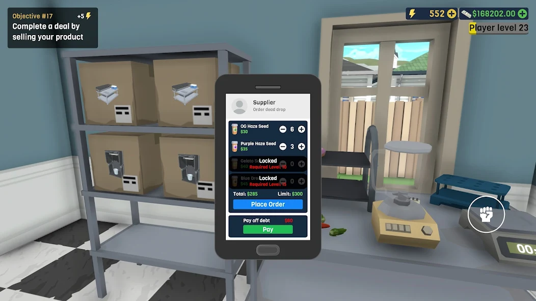 物质集团大亨(Substance Syndicate Tycoon V)