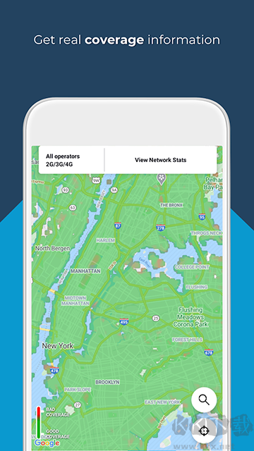 信号雷达(Opensignal)