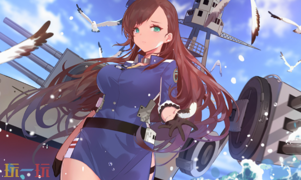 碧蓝航线云游戏入口 碧蓝航线网页版免下载在线玩地址