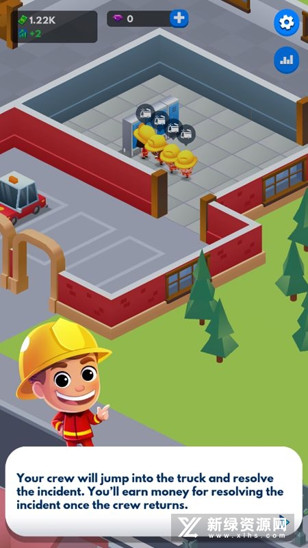 空闲消防员大亨