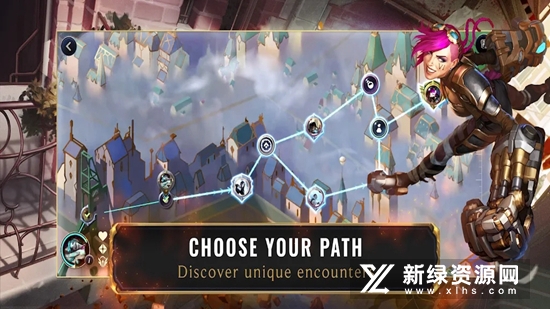 LoR符文大地传奇