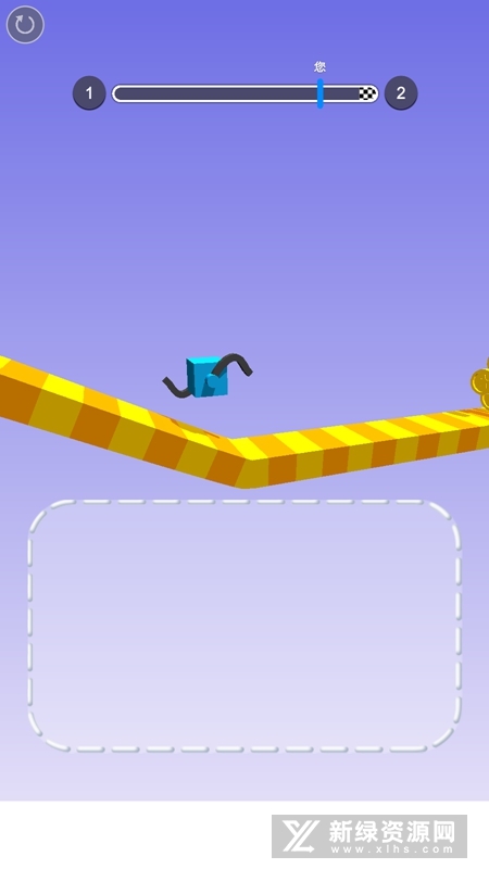 Draw Climber画腿攀登