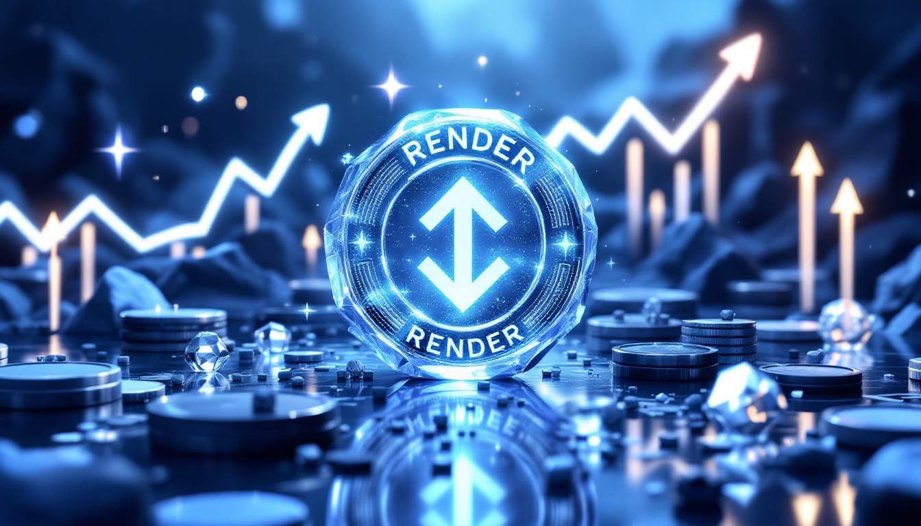 应对加密货币波动：RENDER 及其他项目的生存策略