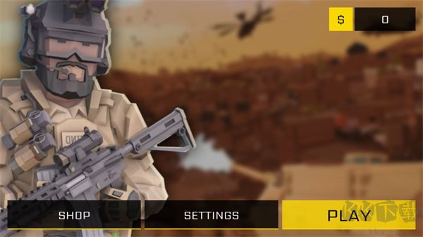 像素战地世界战争(Battlebit World at War)