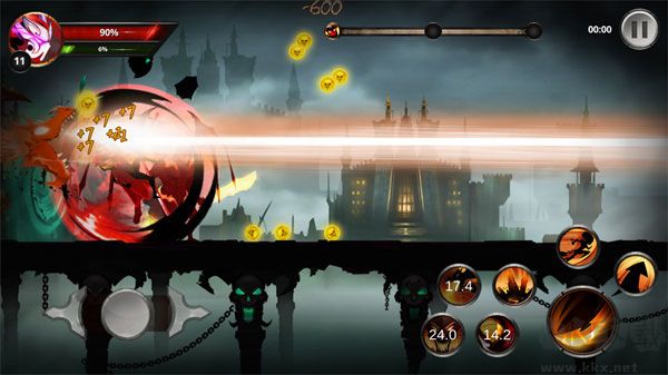 火柴人传奇(Stickman Legends)