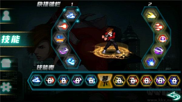 怒火铁拳街头拳皇