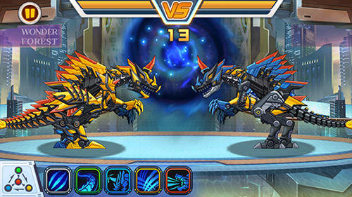 恐龙卫士下载中文版