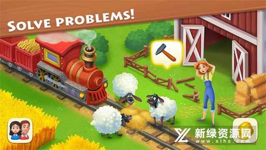 梦想小镇Township