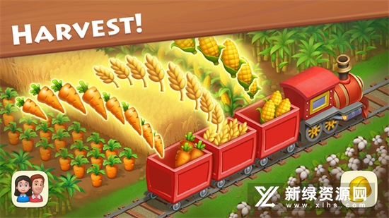 梦想小镇Township