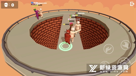 Noodleman.io 2派对大乱斗2