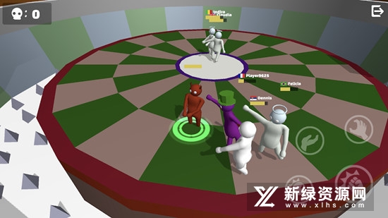 Noodleman.io 2派对大乱斗2