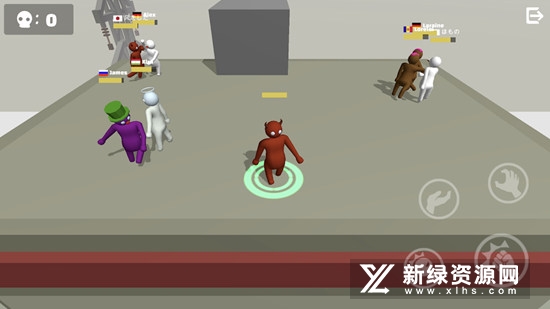 Noodleman.io 2派对大乱斗2