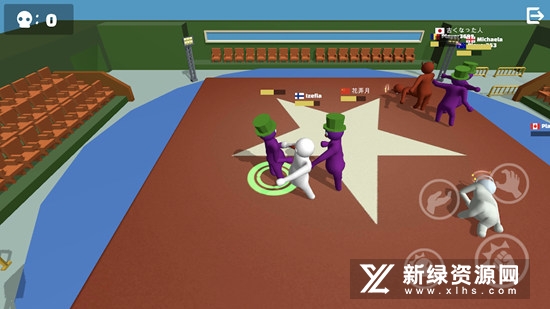 Noodleman.io 2派对大乱斗2