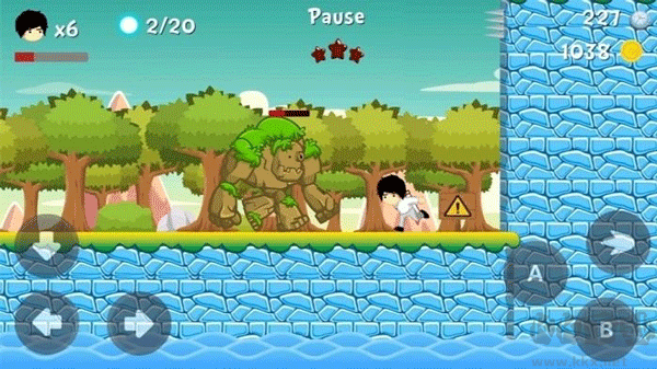 边境之曲奇幻冒险(DreamauAdventures)