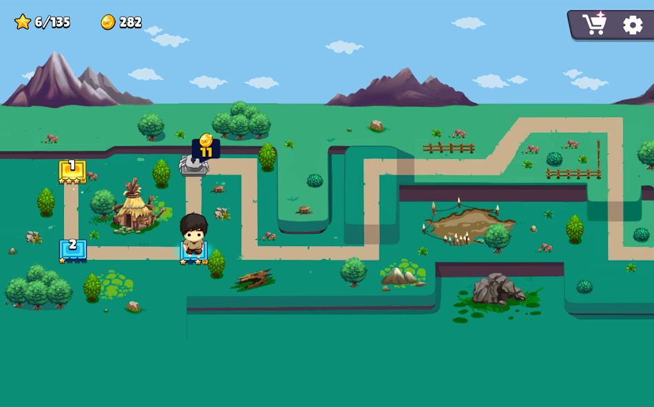 边境之曲奇幻冒险(DreamauAdventures)