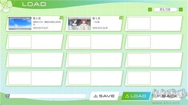 三叶草重生日志(Clover Reset)