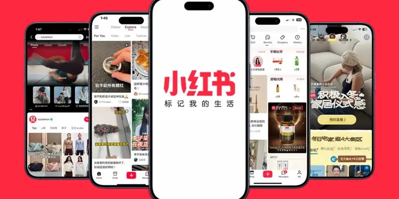 小红书电脑版网页版登录入口-小红书PC端网页版官网