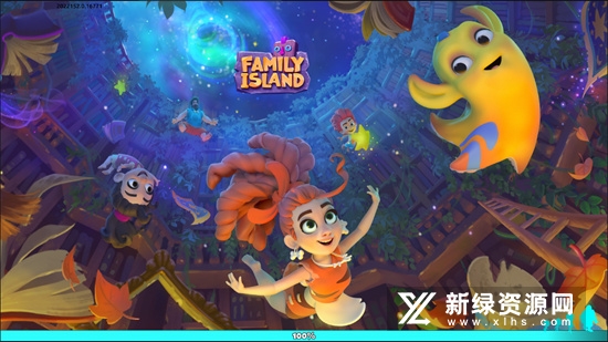 family island家庭岛