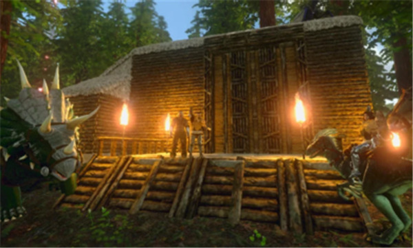 方舟生存进化下载手机版