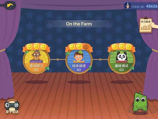 ABC Reading英语阅读