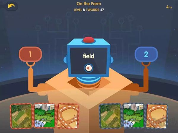 ABC Reading英语阅读