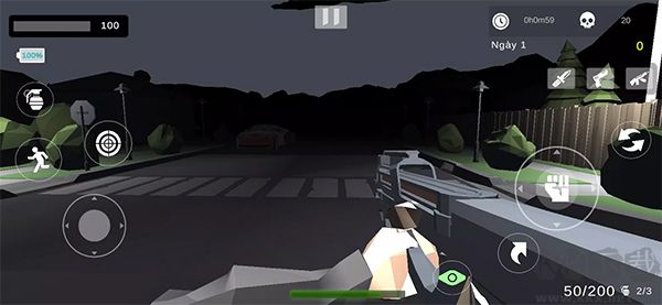 我将存活下来(I Will Suvive)