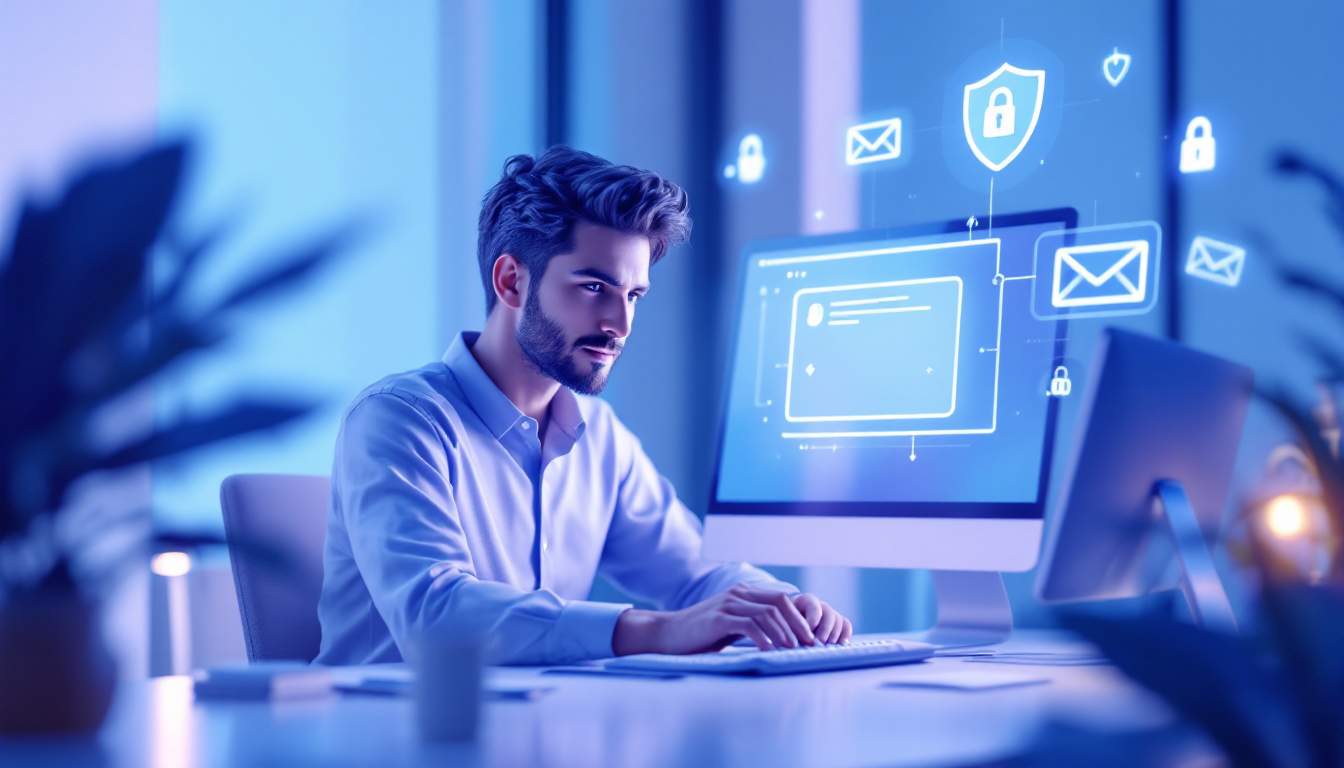 如何防范加密货币钓鱼邮件？