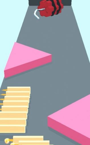 Spinrunner蜡烛冲刺跑游戏中文版下载v0.1