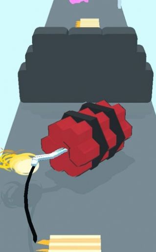 Spinrunner蜡烛冲刺跑游戏中文版下载v0.1