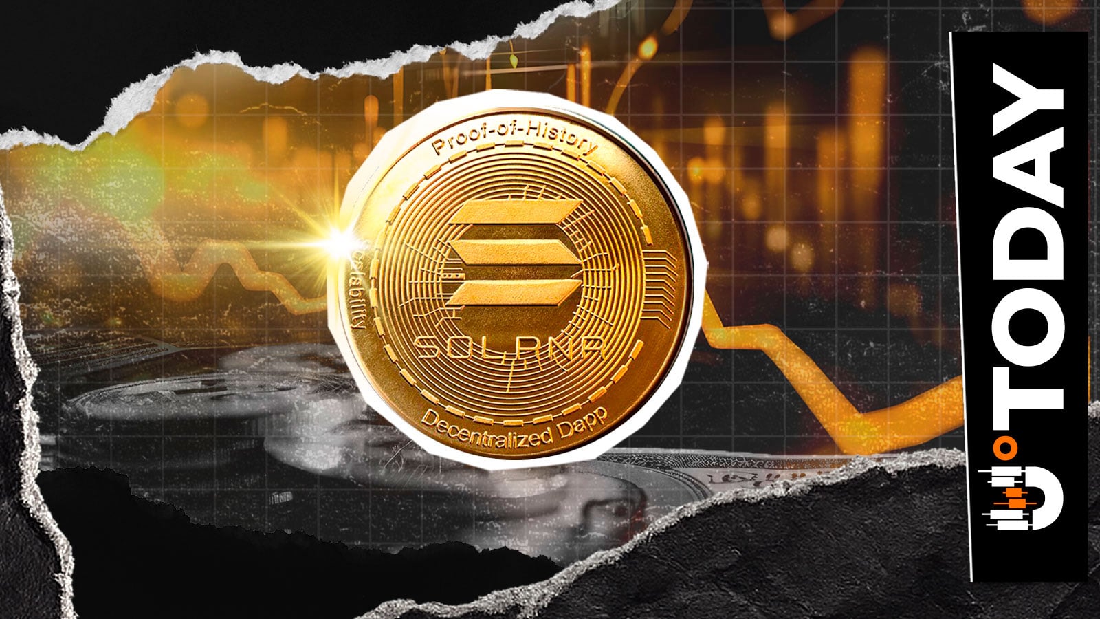 Solana成交量在金叉形态下飙升40%