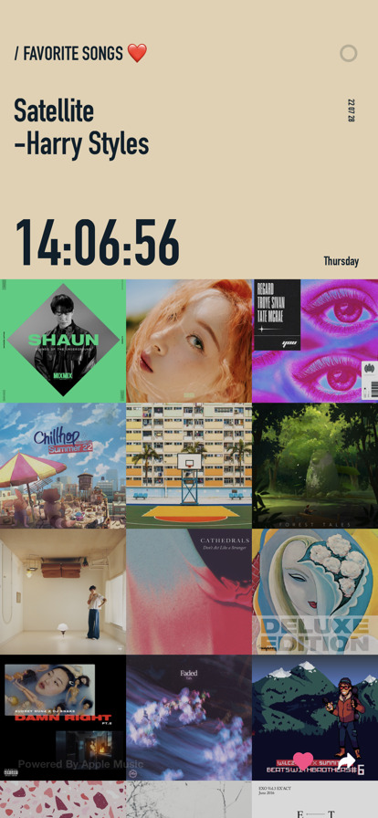 otd playlist官方版