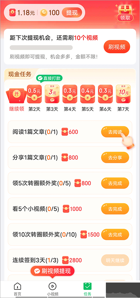 青年看点