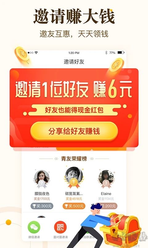 青年看点