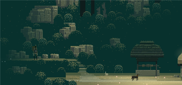 超级兄弟剑与巫术