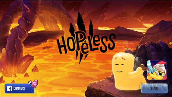 绝望3黑暗地心(Hopeless 3)