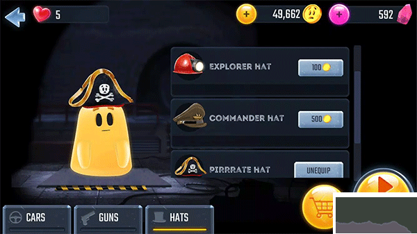 绝望3黑暗地心(Hopeless 3)