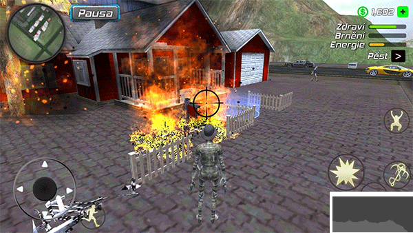 绳索木乃伊犯罪模拟器