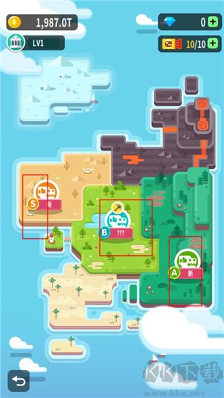 放置博物馆恐龙大亨