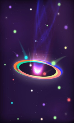 黑洞大作战之太空争锋