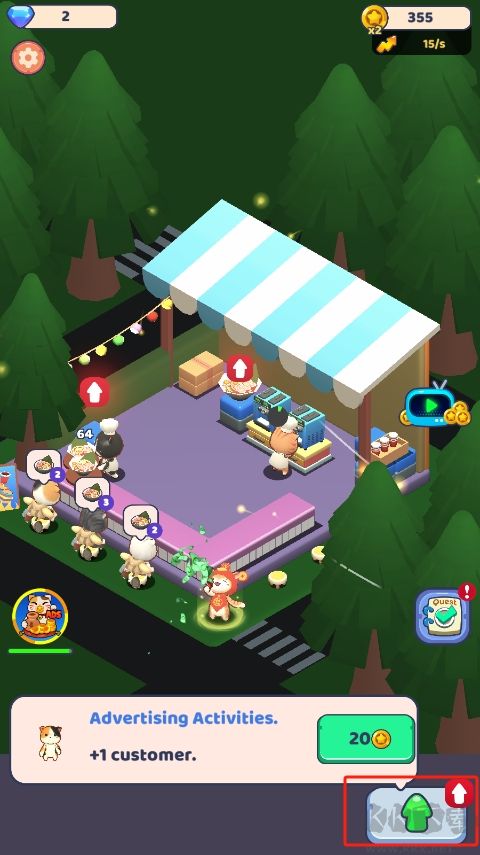 寿司猫手游(Sushi Cat)